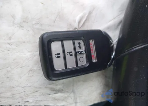 2016 Honda Civic Ex-L z USA, uszkodzony, nr VIN 2HGFC1F75GH633578